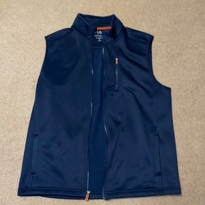 Medium Izod vest never worn